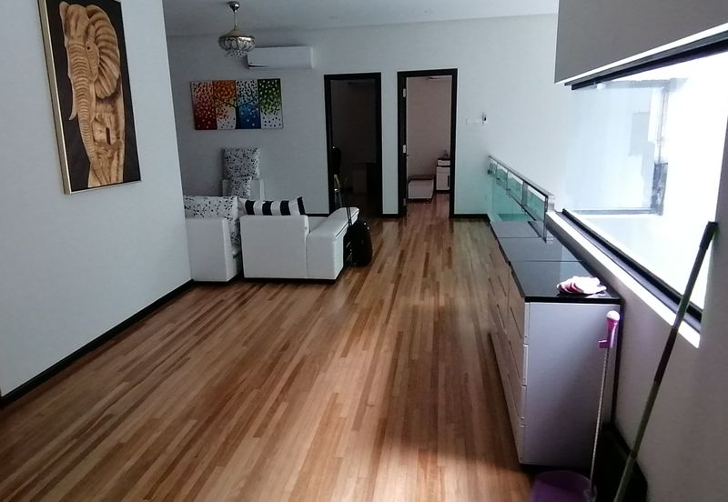 OUG/Taman Yarl Corner 3 Storey Bungalow For Sale