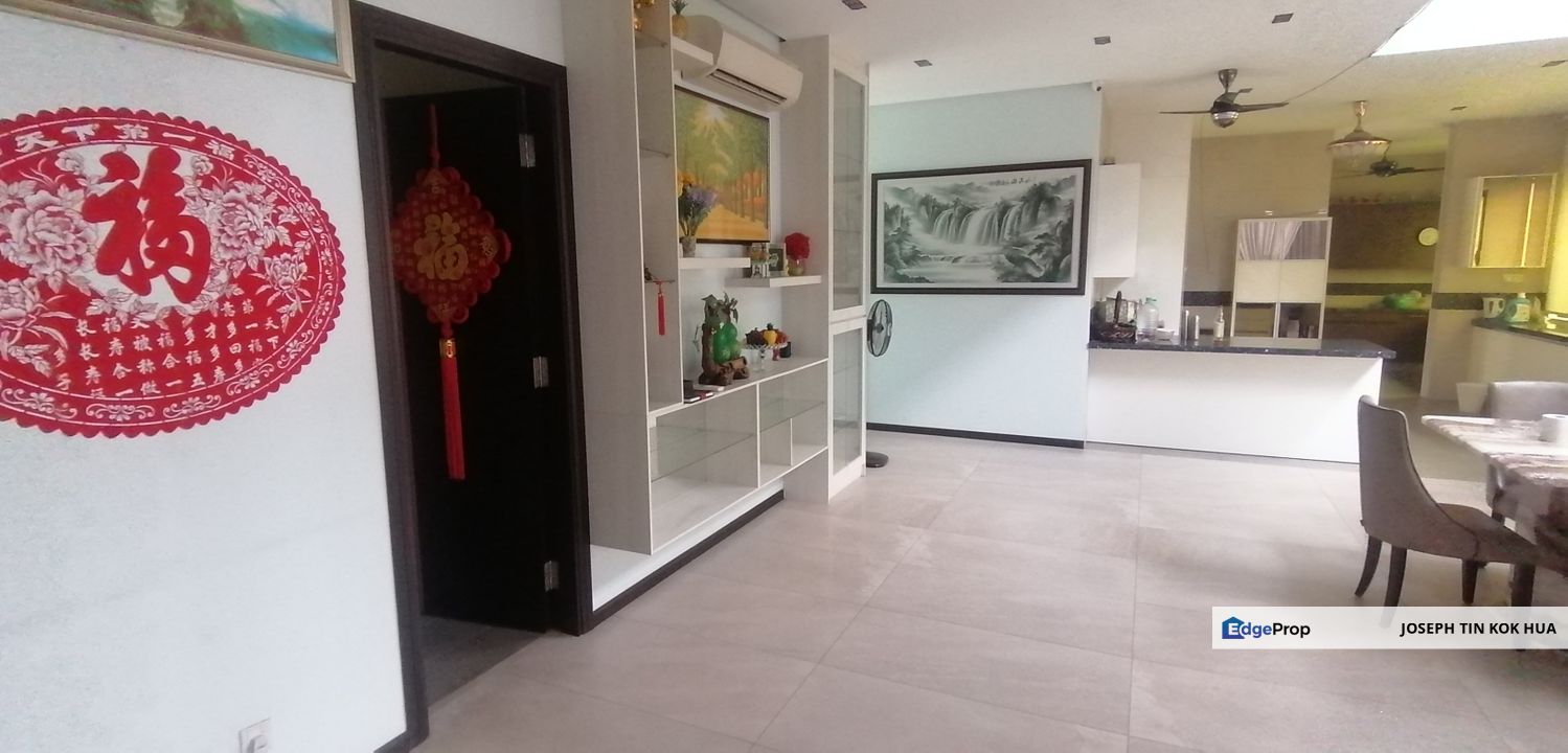 OUG/Taman Yarl 3 Storey Bungalow For Rent, Kuala Lumpur, Taman OUG
