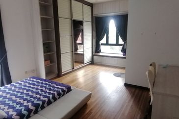 OUG/Taman Yarl 3 Storey Bungalow For Rent