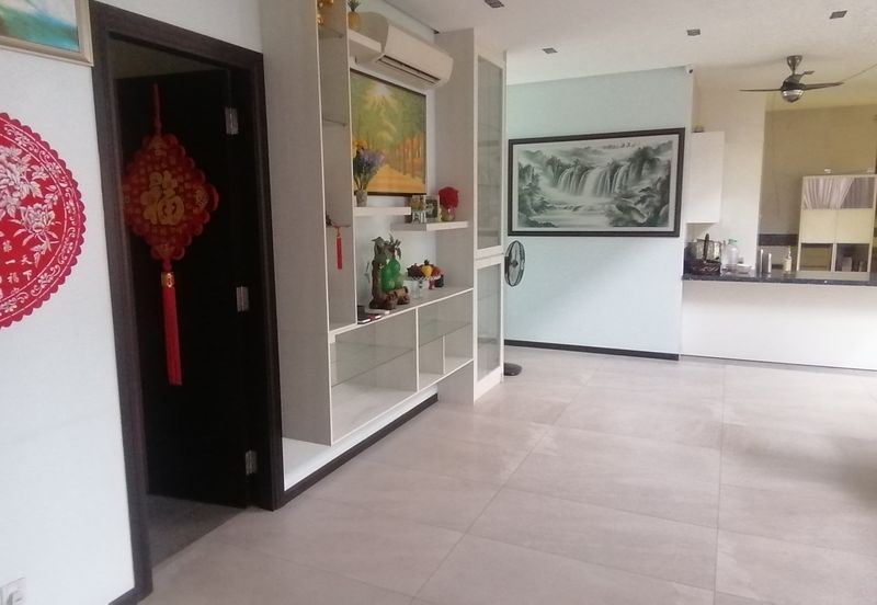 OUG/Taman Yarl 3 Storey Bungalow For Sale