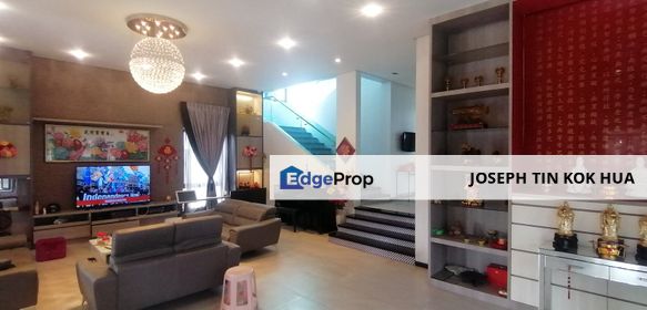 OUG/Taman Yarl 3 Storey Bungalow For Sale, Kuala Lumpur, Taman OUG