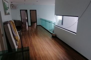 OUG/Taman Yarl 3 Storey Bungalow For Sale