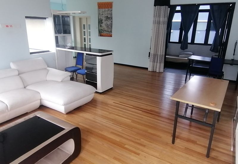 OUG/Taman Yarl 3 Storey Bungalow For Sale