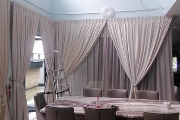 OUG/Taman Yarl 3 Storey Bungalow For Sale