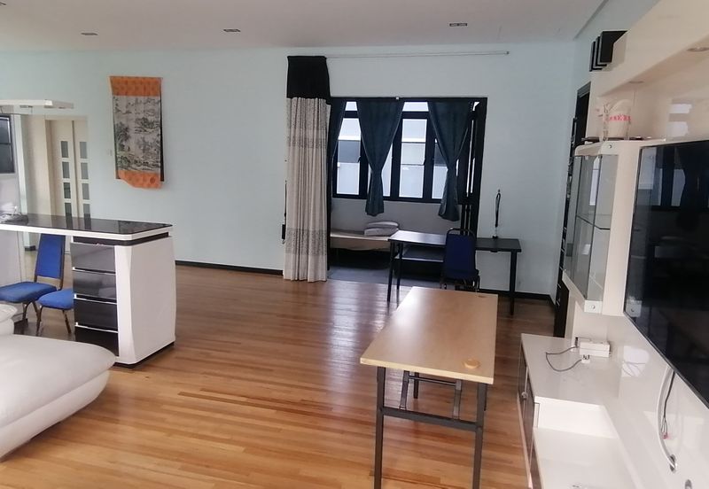 OUG/Taman Yarl 3 Storey Bungalow For Sale