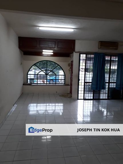 OUG 2 Storey Terrace For Sale, Kuala Lumpur, Taman OUG