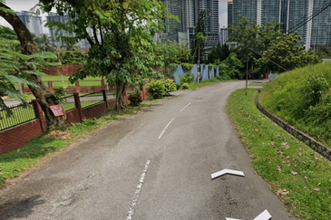 OUG/Taman Yarl Bungalow Lot For Sale