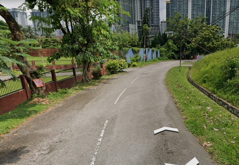 OUG/Taman Yarl Bungalow Lot For Sale