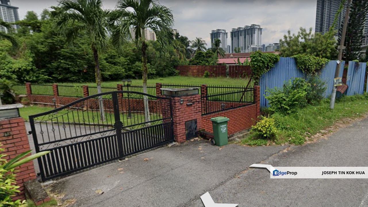 OUG/Taman Yarl Bungalow Lot For Sale, Kuala Lumpur, Taman OUG