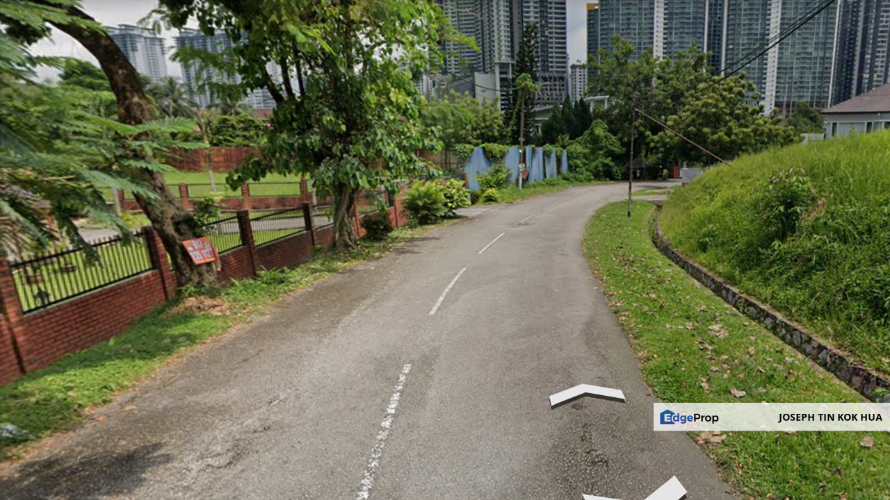 OUG/Taman Yarl Bungalow Lot For Sale, Kuala Lumpur, Taman OUG