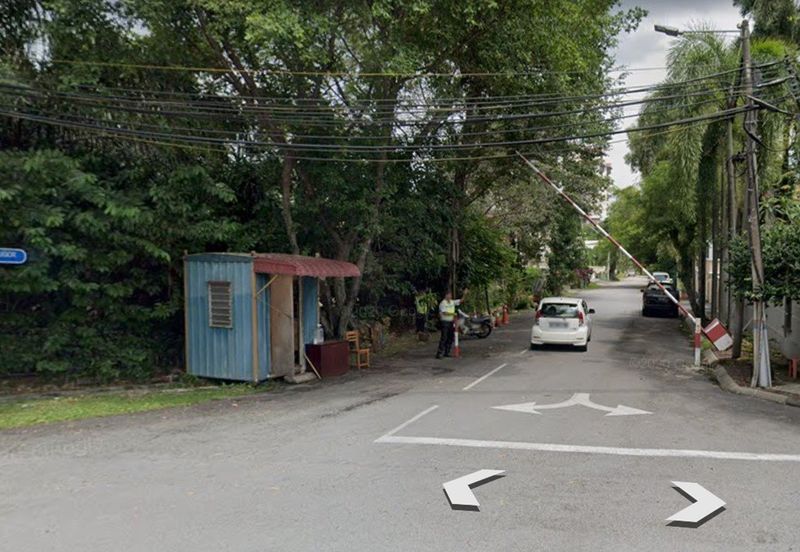 OUG/Bungalow Freehold Land For Sale