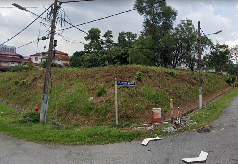 OUG/Bungalow Freehold Land For Sale