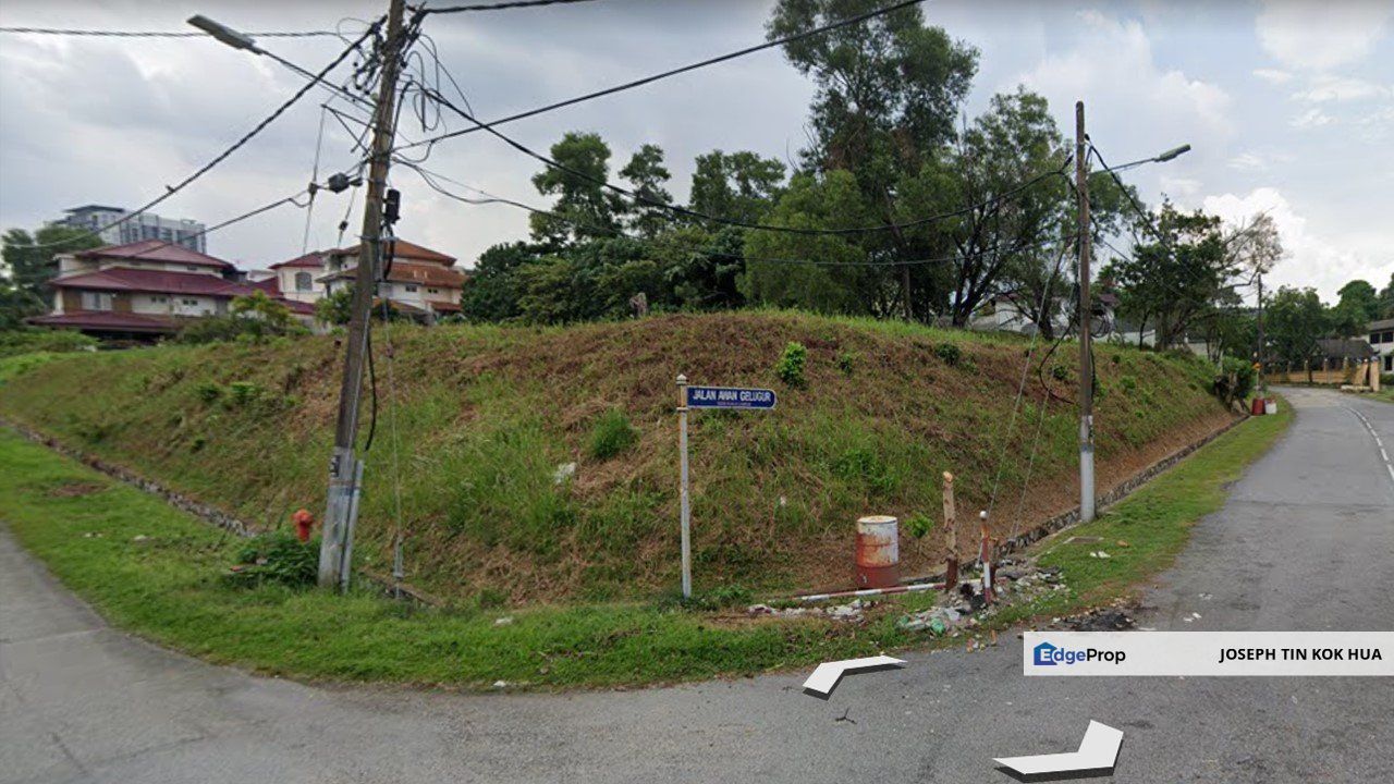 OUG/Bungalow Freehold Land For Sale, Kuala Lumpur, Taman OUG