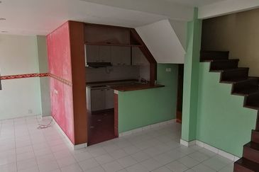 Oug Villa Oug Gated Guarded Townhouse For Rent