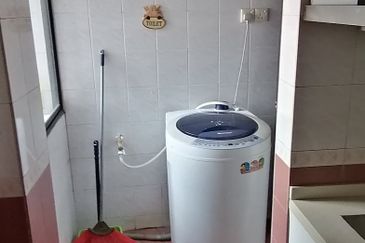 Oug Villa Oug Gated Guarded Townhouse For Rent