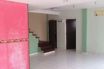 Oug Villa Oug Gated Guarded Townhouse For Rent