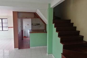 Oug Villa Oug Gated Guarded Townhouse For Rent