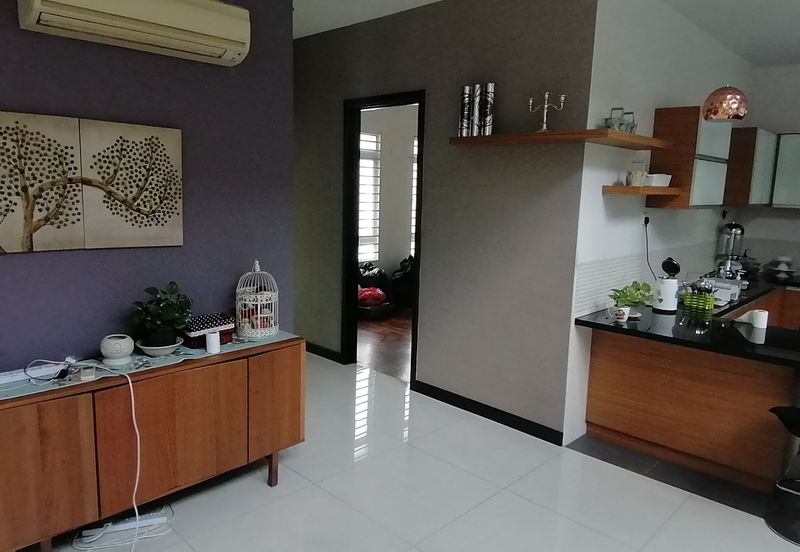 OUG/Taman Yarl 4 Storey Bungalow With Lift