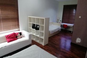 OUG/Taman Yarl 4 Storey Bungalow With Lift