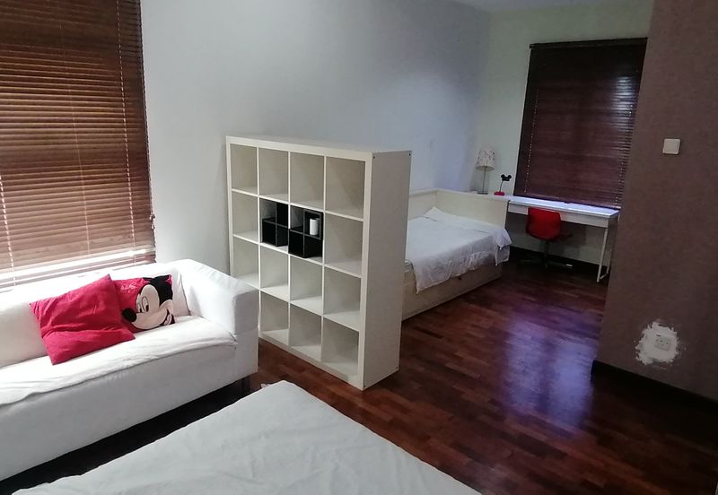 OUG/Taman Yarl 4 Storey Bungalow With Lift