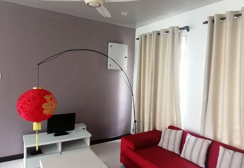 OUG/Taman Yarl 4 Storey Bungalow With Lift