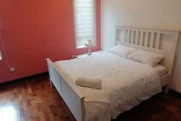 OUG/Taman Yarl 4 Storey Bungalow With Lift