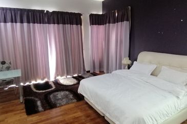 OUG/Taman Yarl 4 Storey Bungalow With Lift