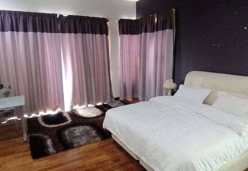 OUG/Taman Yarl 4 Storey Bungalow With Lift