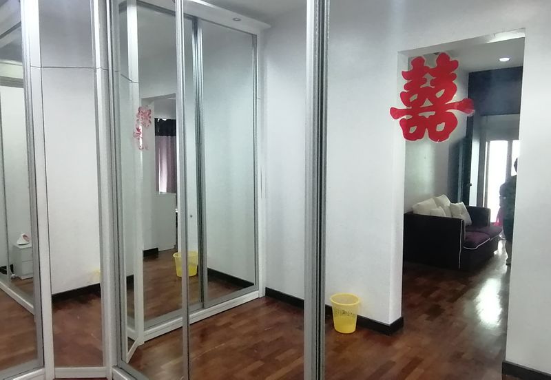 OUG/Taman Yarl 4 Storey Bungalow With Lift