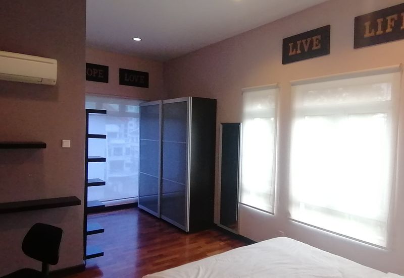 OUG/Taman Yarl 4 Storey Bungalow With Lift