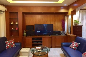 OUG/Taman Yarl 2 Storey Bungalow Fully Furnished