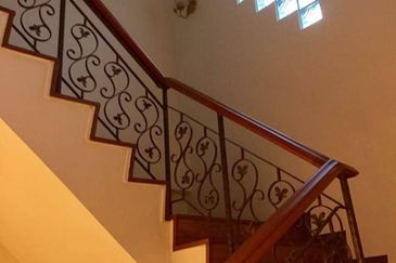 OUG/Taman Yarl 2 Storey Bungalow Fully Furnished