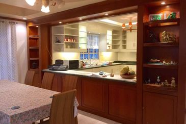 OUG/Taman Yarl 2 Storey Bungalow Fully Furnished