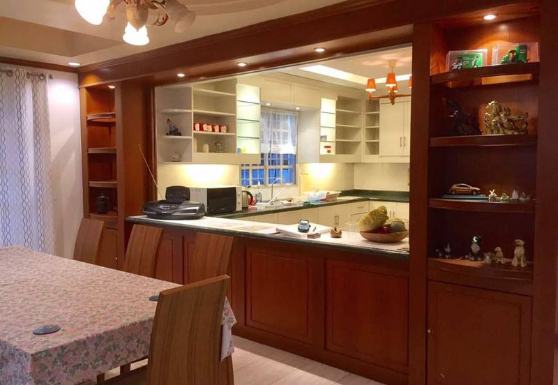 OUG/Taman Yarl 2 Storey Bungalow Fully Furnished