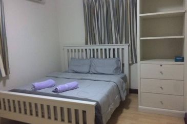 OUG/Taman Yarl 2 Storey Bungalow Fully Furnished
