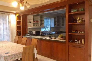 OUG/Taman Yarl 2 Storey Bungalow Fully Furnished