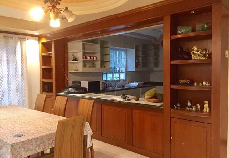 OUG/Taman Yarl 2 Storey Bungalow Fully Furnished