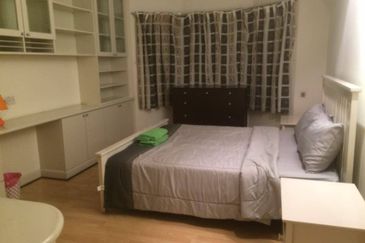 OUG/Taman Yarl 2 Storey Bungalow Fully Furnished