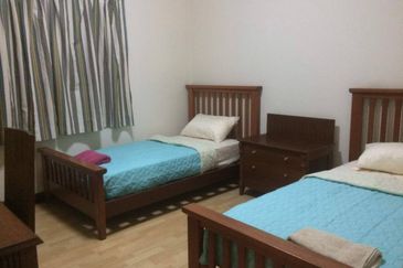 OUG/Taman Yarl 2 Storey Bungalow Fully Furnished