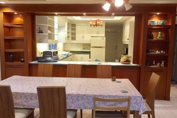 OUG/Taman Yarl 2 Storey Bungalow Fully Furnished