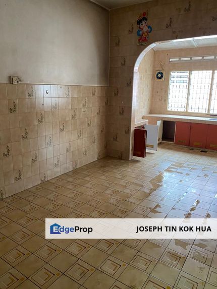 OUG 2 Storey Terrace House For Sale, Kuala Lumpur, Taman OUG