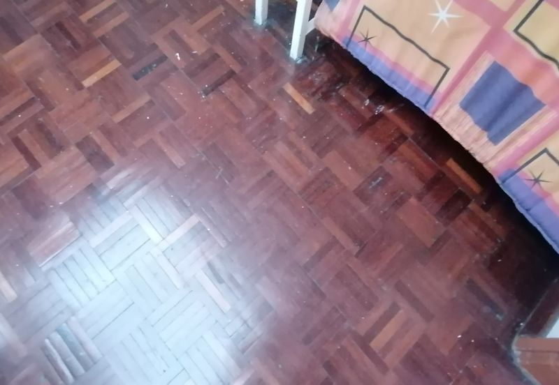 Oug 2 Storey Terrace Facing Empty Land for Rent