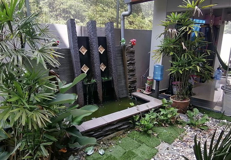 OUG/Puncak Jalil Gated Guarded 3 Storey Semi D