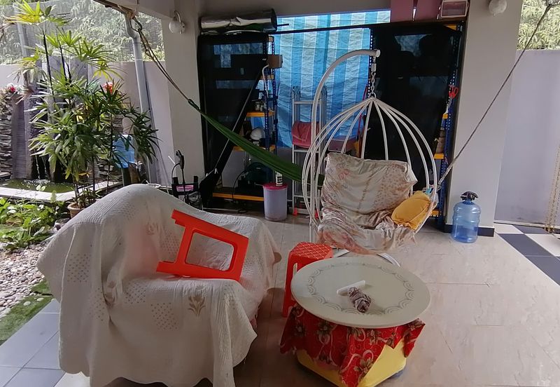 OUG/Puncak Jalil Gated Guarded 3 Storey Semi D