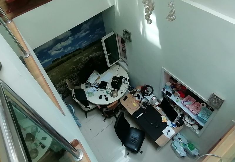 OUG/Puncak Jalil Gated Guarded 3 Storey Semi D