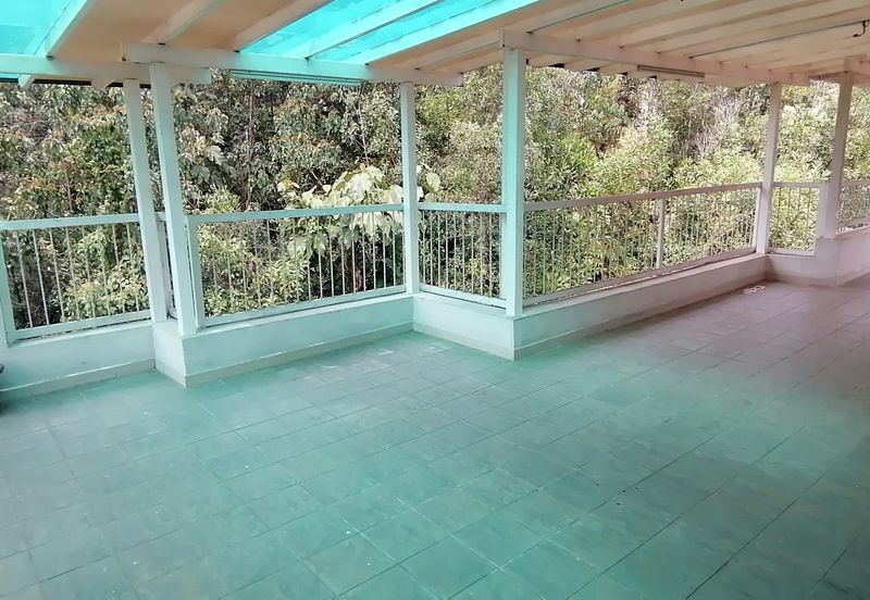 OUG/Puncak Jalil Gated Guarded 3 Storey Semi D