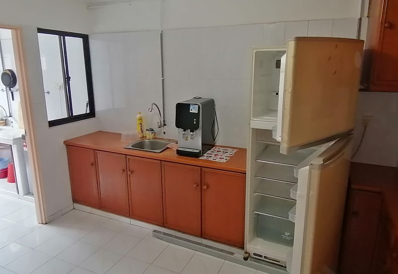 OUG Corner 2 Storey Terrace House For Rent