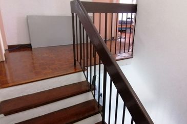 OUG Corner 2 Storey Terrace House For Rent