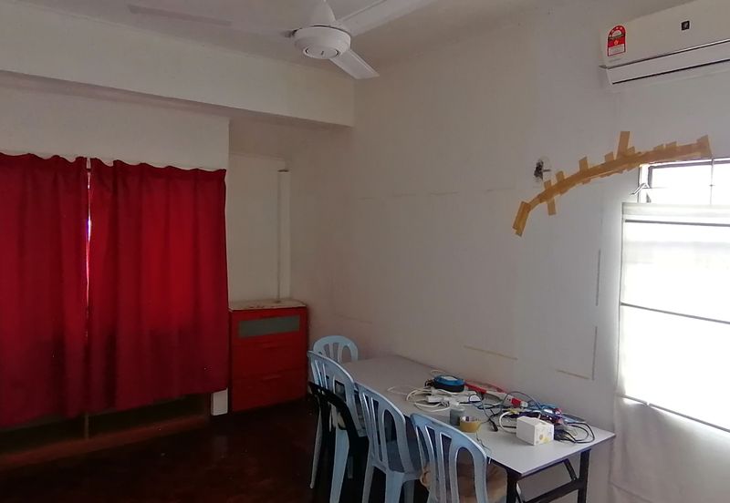 OUG Corner 2 Storey Terrace House For Rent