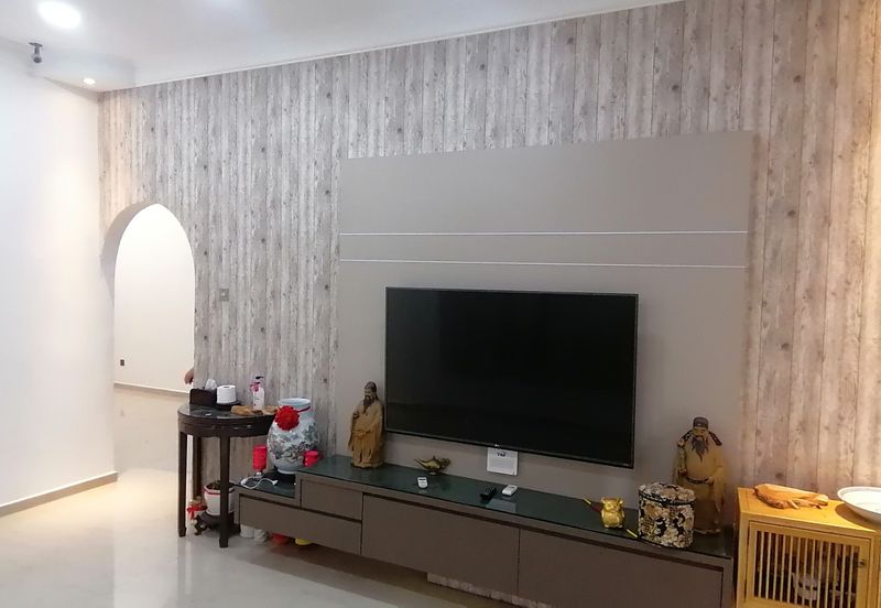 OUG/Happy Garden 1 Storey Semi D For Sale